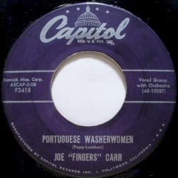 Portuguese Washerwomen