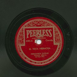 El Vista Hermosa / Al pie de tu reja