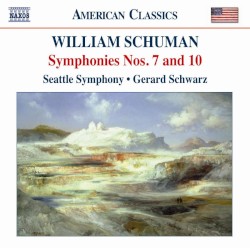 Symphonies nos. 7 and 10