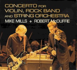 Concerto for Violin, Rock Band and String Orchestra