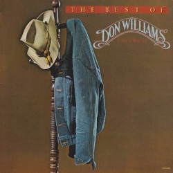 The Best of Don Williams, Volume II
