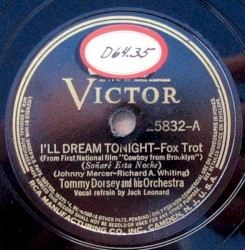I’ll Dream Tonight / Cowboy From Brooklyn