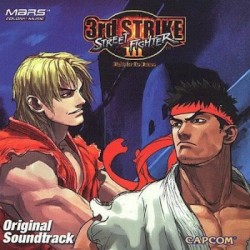 Street Fighter III: 3rd Strike Original Soundtrack