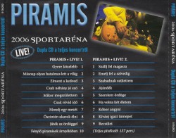 2006 Sportaréna - Live!