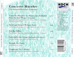Concerto Macabre