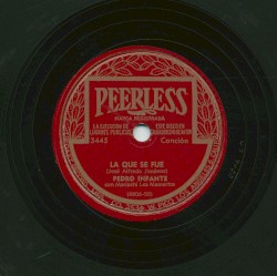 La que se fue / Islas Marías