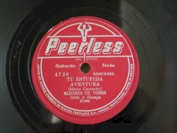 Tu estupida aventura / Desilusión