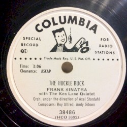 The Huckle Buck / It Happens Every Spring