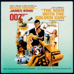 The Man With the Golden Gun