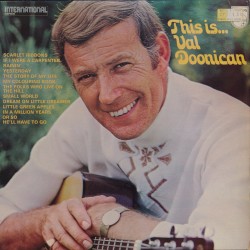 This is...Val Doonican
