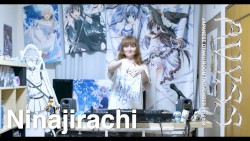 Japanese Otaku Room Set