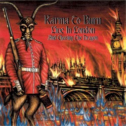 Live in London and Chasing the Dragon