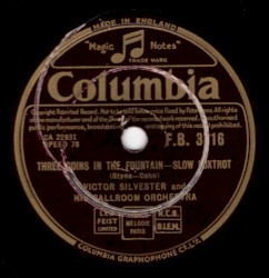 Three Coins in the Fountain / You Know