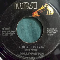 9 to 5 = de 9 a 5 / Sing for the Common Man