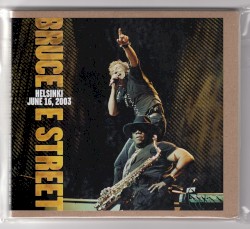 2003‐06‐16: Olympiastadion, Helsinki, Finland