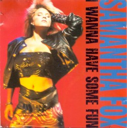 I Wanna Have Some Fun