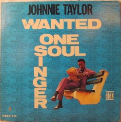 Wanted: One Soul Singer