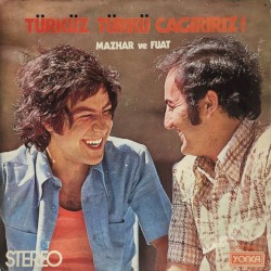 Türküz Türkü Çağırırız!