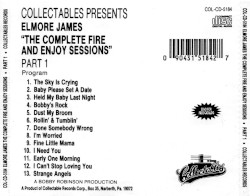 The Complete Fire and Enjoy Sessions Part 1