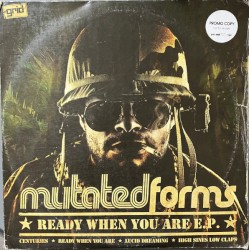 Ready When You Are E.P.