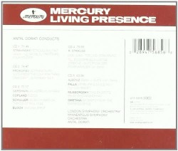 Antal Doráti Conducts Stravinsky, Prokofiev, Gershwin, Copland, R. Strauss, etc. (Minneapolis Symphony Orchestra, London Symphony Orchestra)