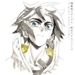 MOBILE SUIT GUNDAM IRON-BLOODED ORPHANS Original Motion Picture Soundtrack
