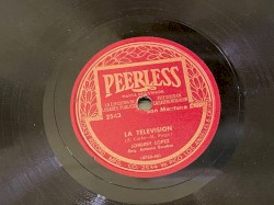 La télévision / El revoltillo