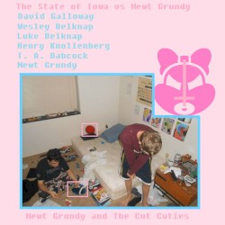The State of Iowa vs Newt Grundy