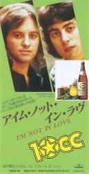 I'm Not in Love
