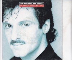 Je saurai que c'est toi