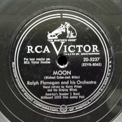 Moon / A-L-B-U-Q-U-E-R-Q-U-E