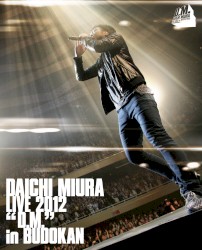 LIVE 2012 “D.M.” in BUDOKAN