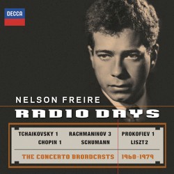 Radio Days: The Concerto Broadcasts 1968–1979