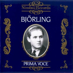 Björling: The First Ten Years
