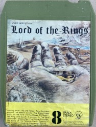 Music Inspired by Lord of the Rings