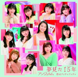 恋はアッチャアッチャ / 夢見た 15年(フィフティーン)