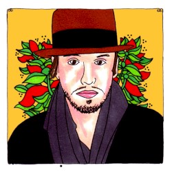 Calling Out To A Desolate Sky: Daytrotter Studio, Rock Island, IL, USA