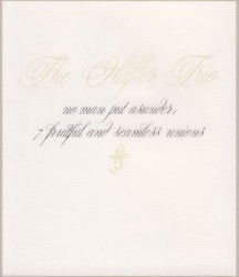 No Man Put Asunder: 7 Fruitful and Seamless Unions