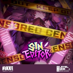 SIN EDITOR (Goddess of Victory: NIKKE Original Soundtrack) [Feat. Aiobahn +81]