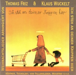 Ich steh an deiner Krippen hier