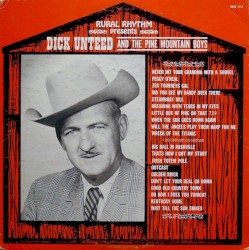 Dick Unteed and the Pine Mountain Boys