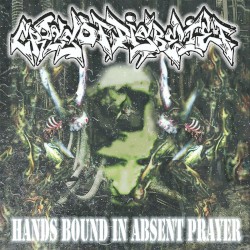 Hands Bound in Absent Prayer