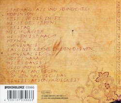 Das Robinson Crusoe Konzert