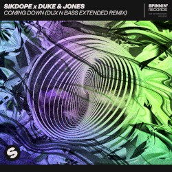 Coming Down (Dux n Bass extended remix)