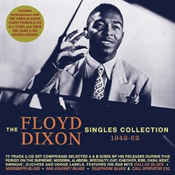 The Floyd Dixon Single Collection 1949-62