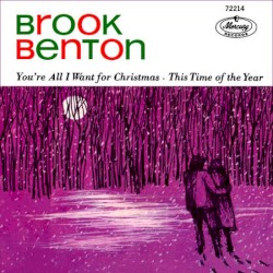 You're All I Want for Christmas