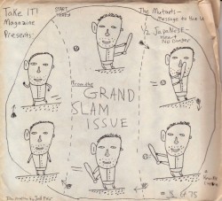 Take It! Listen Hard