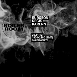 2012-11-20: 60 Min Boiler Room Mix