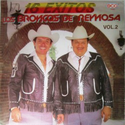 16 éxitos, vol. 2