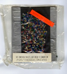 The Concentration of Light Prior to Combustion